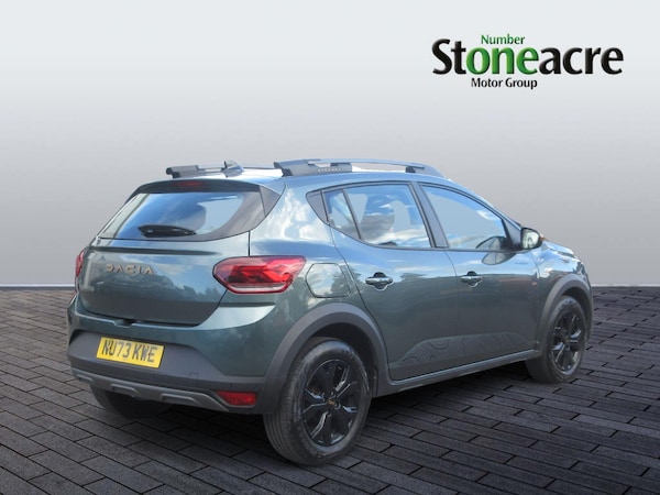 Used Dacia Sandero 2023 for sale - 76227961: Photo 3