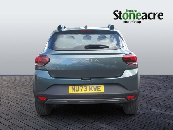 Used Dacia Sandero 2023 for sale - 76227961: Photo 4