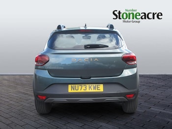 Used Dacia Sandero 2023 for sale - 76227961: Photo 4