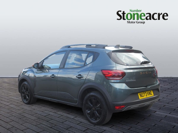 Used Dacia Sandero 2023 for sale - 76227961: Photo 5