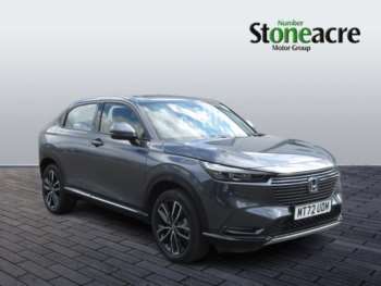 2022 (72) - 1.5 h i-MMD Advance SUV 5dr Petrol Hybrid CVT Euro 6 (s/s) (131 ps)