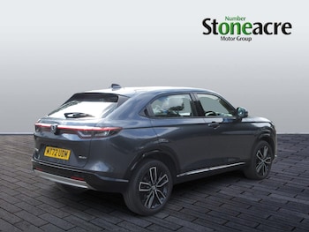 Used Honda HR-V 2022 for sale - 75401141: Photo