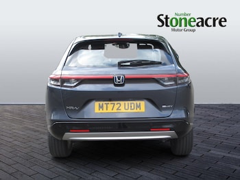 Used Honda HR-V 2022 for sale - 75401141: Photo