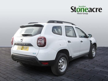 Used Dacia Duster 2022 for sale - 78470840: Photo