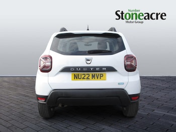 Used Dacia Duster 2022 for sale - 78470840: Photo