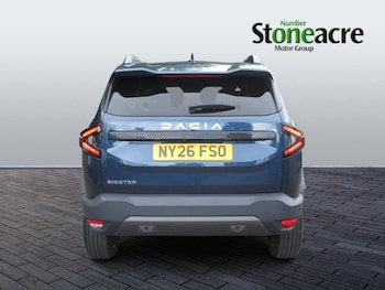 Used Dacia Bigster 2026 for sale - 79169353: Photo