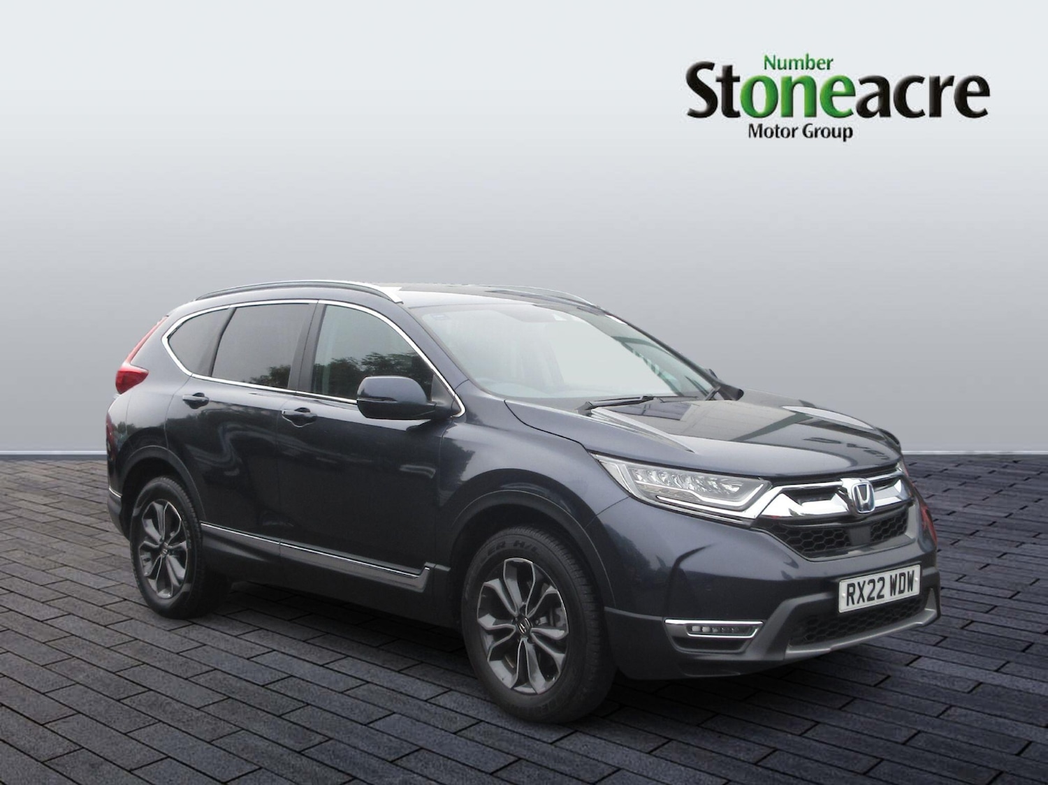 Used Honda CR-V 2022 for sale - 76099375: Photo 1