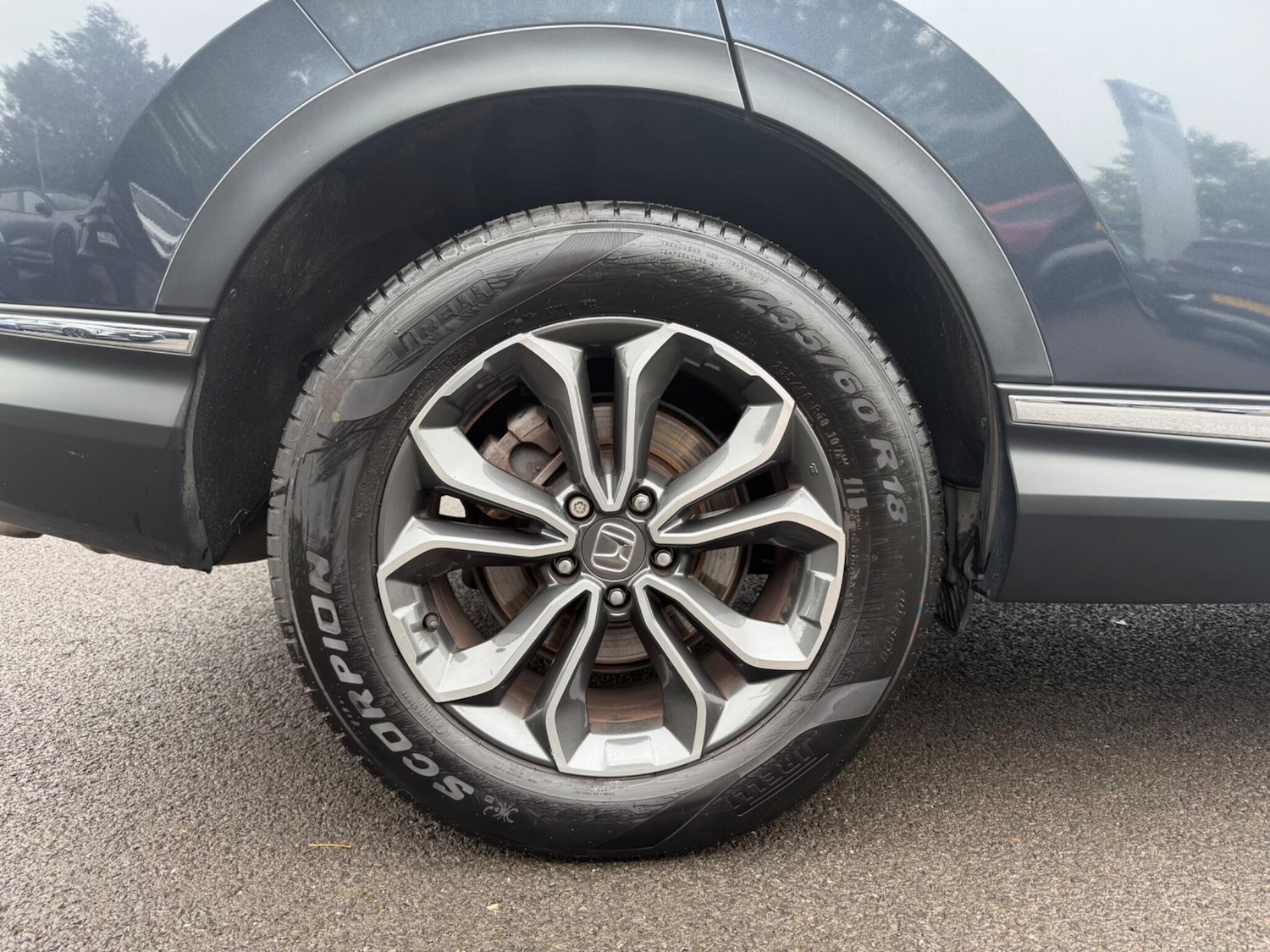 Used Honda CR-V 2022 for sale - 76099375: Photo 10