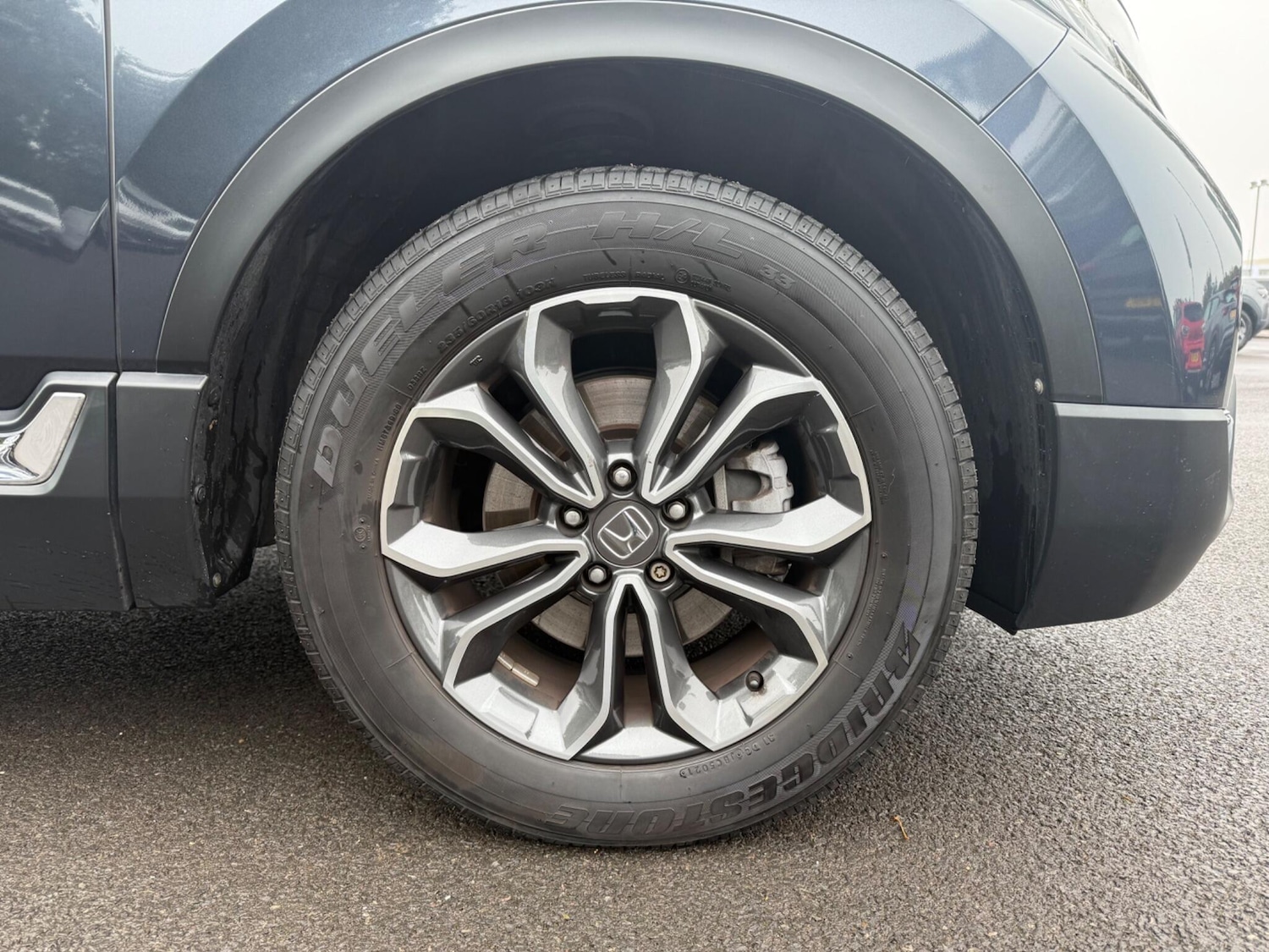 Used Honda CR-V 2022 for sale - 76099375: Photo 11