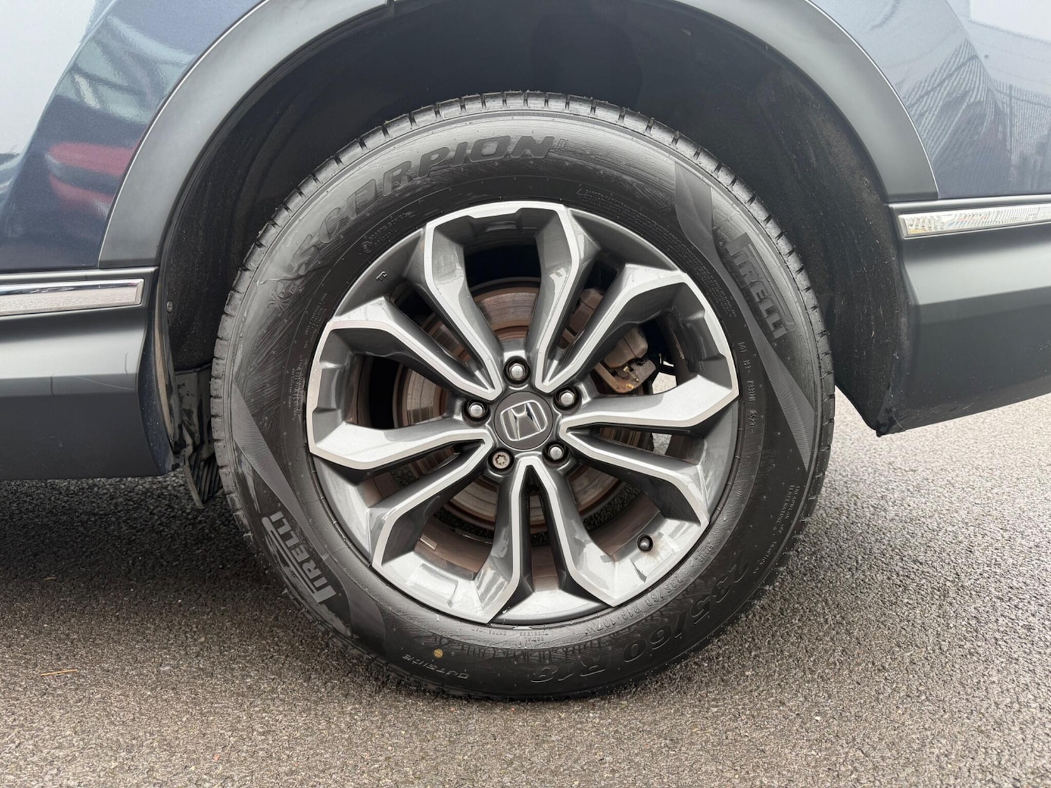 Used Honda CR-V 2022 for sale - 76099375: Photo 13