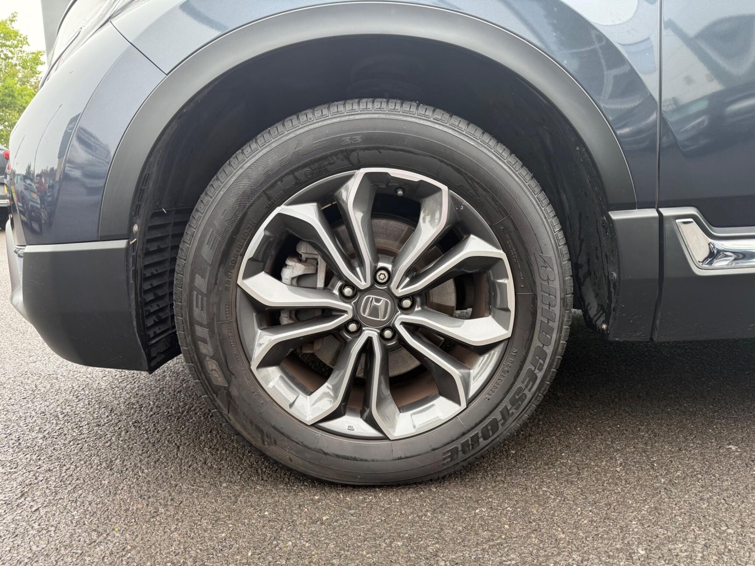 Used Honda CR-V 2022 for sale - 76099375: Photo 14
