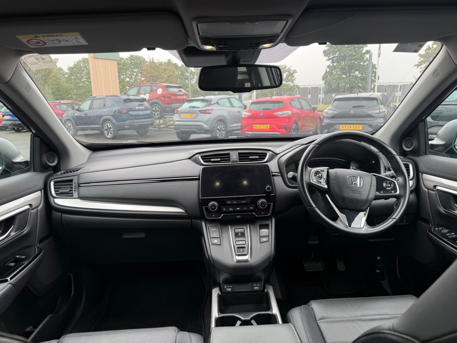 Used Honda CR-V 2022 for sale - 76099375: Photo 20