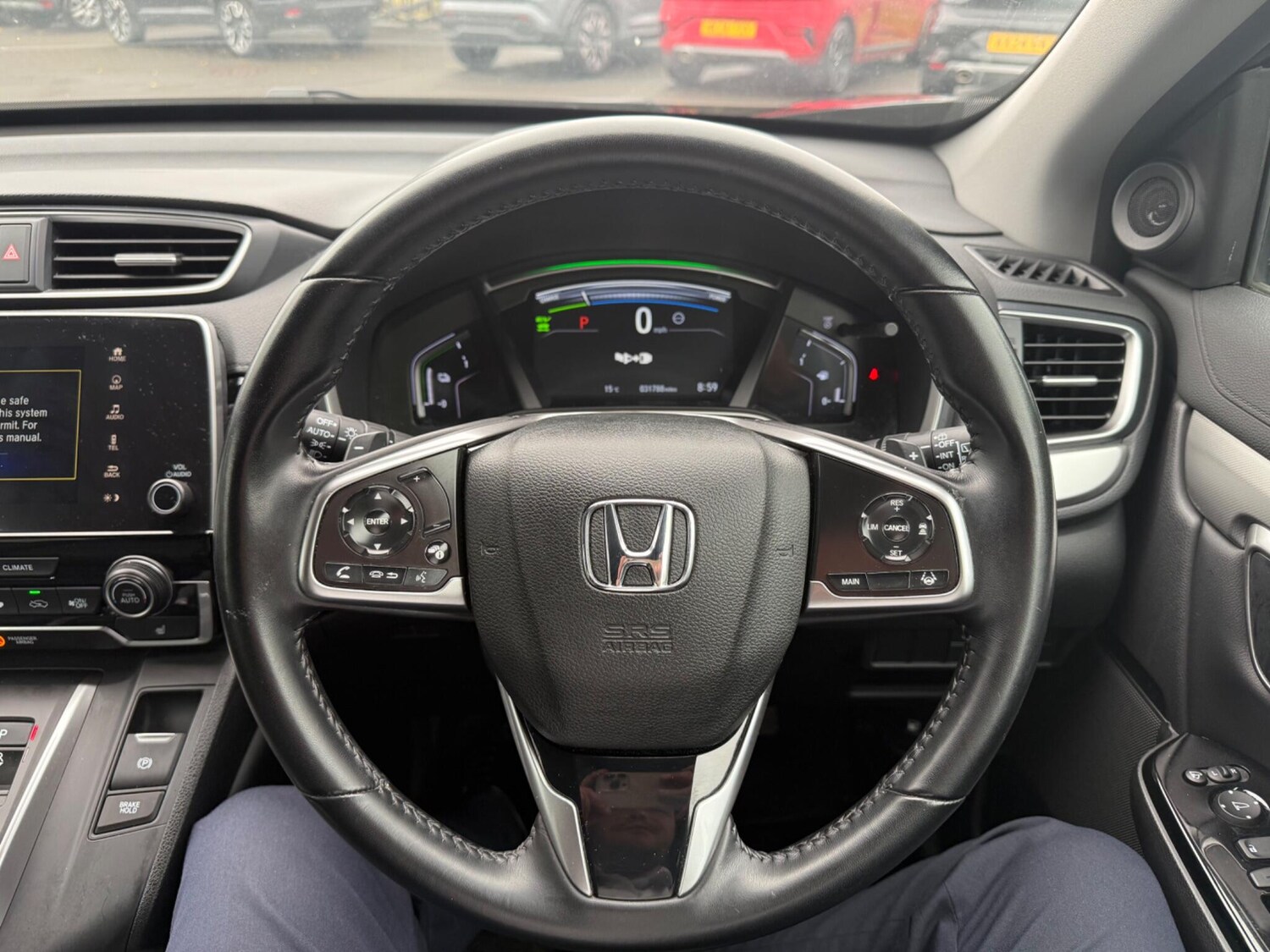 Used Honda CR-V 2022 for sale - 76099375: Photo 21