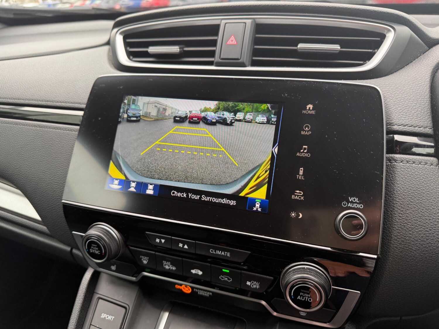 Used Honda CR-V 2022 for sale - 76099375: Photo 28