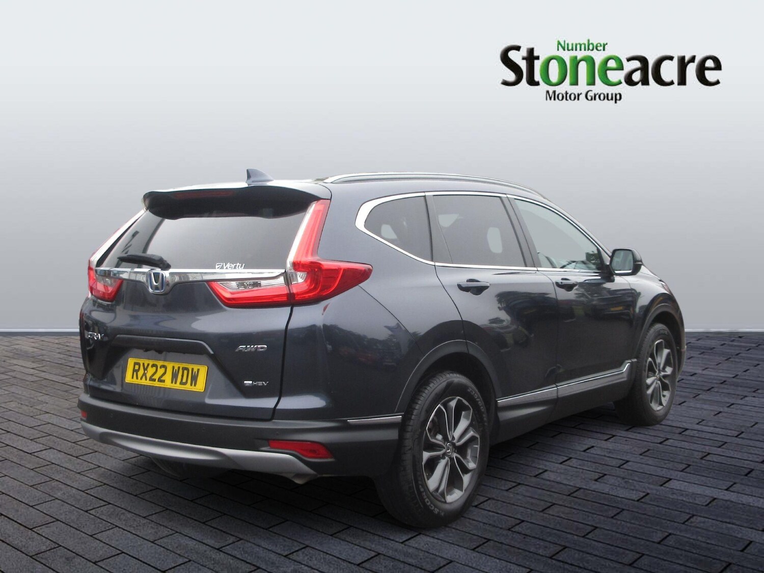 Used Honda CR-V 2022 for sale - 76099375: Photo 3