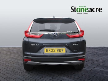 Used Honda CR-V 2022 for sale - 76099375: Photo 4