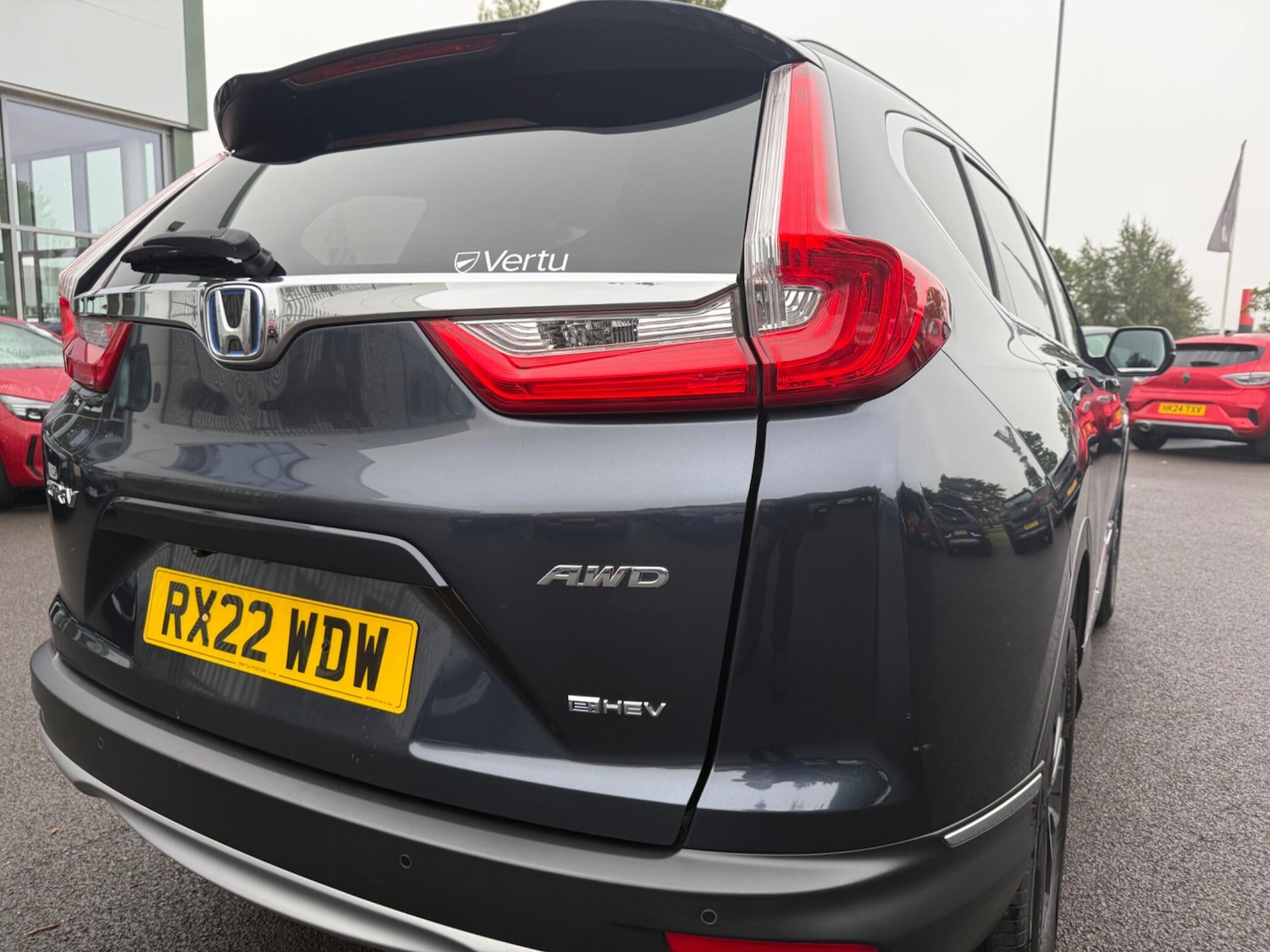 Used Honda CR-V 2022 for sale - 76099375: Photo 9