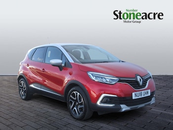 Used Renault Captur 2018 for sale - 78335521: Photo