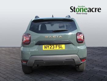 Used Dacia Duster 2023 for sale - 79256207: Photo