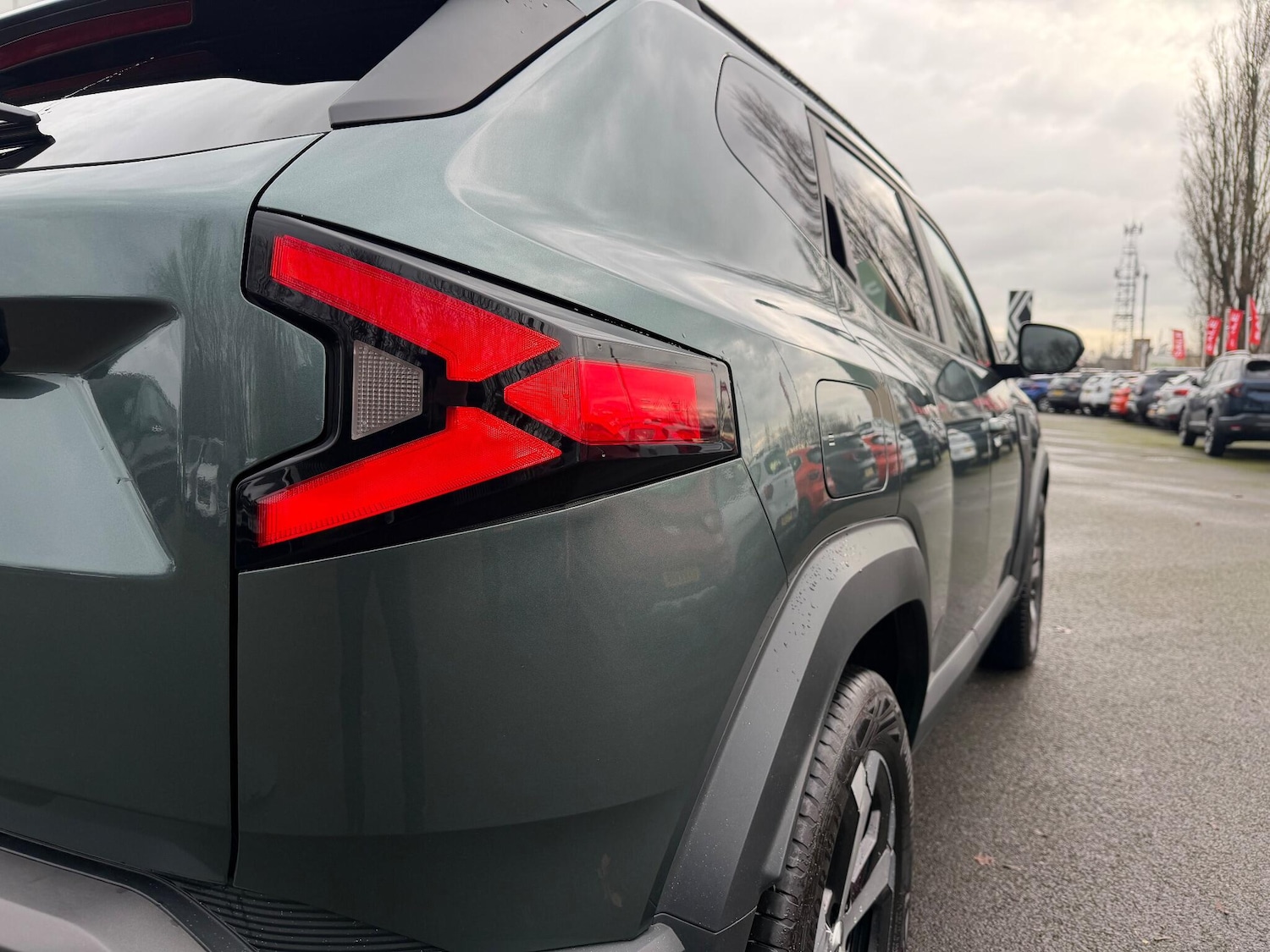 Used Dacia Duster 2025 for sale - 77320971: Photo 11