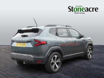 Used Dacia Duster 2025 for sale - 77320971: Photo