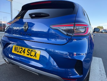 Renault Clio feature image