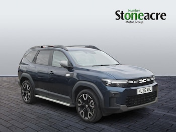 Dacia - Bigster