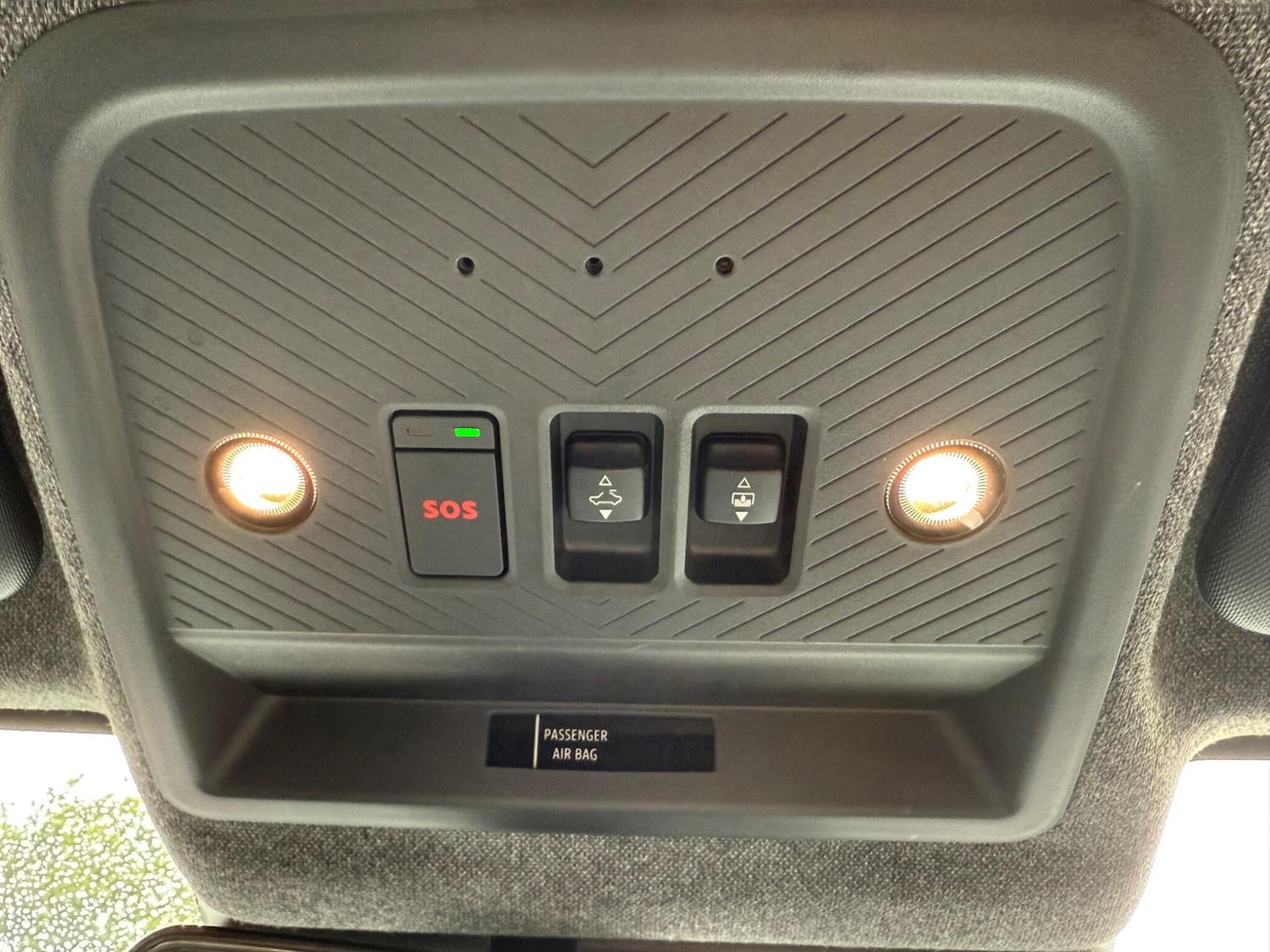 Vehicle 40