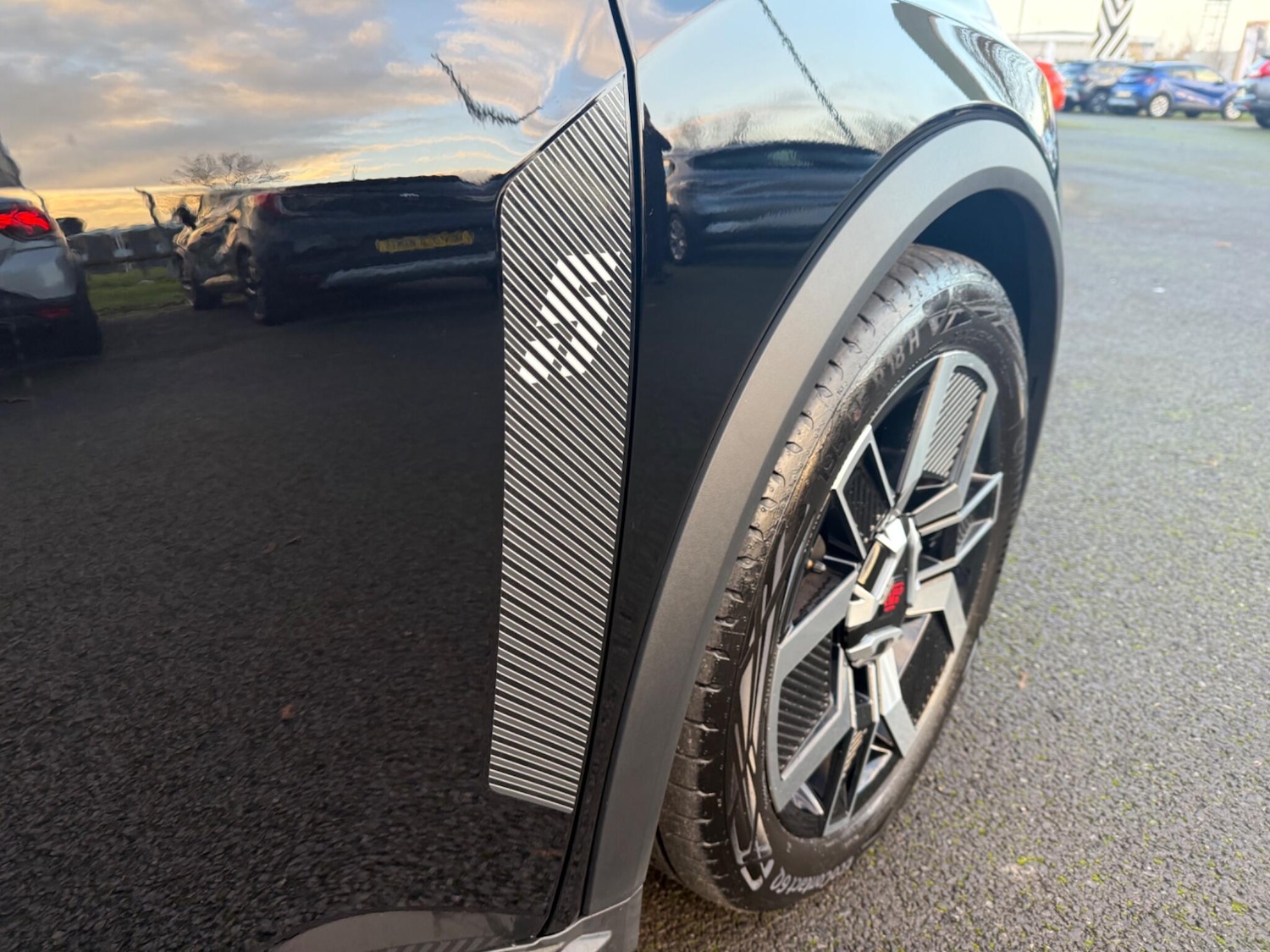 Used Renault 5 E-Tech electric 2025 for sale - 76801969: Photo 18