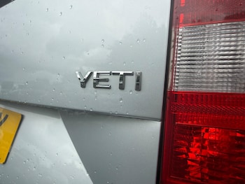 Used Skoda Yeti 2017 for sale - 78784693: Photo
