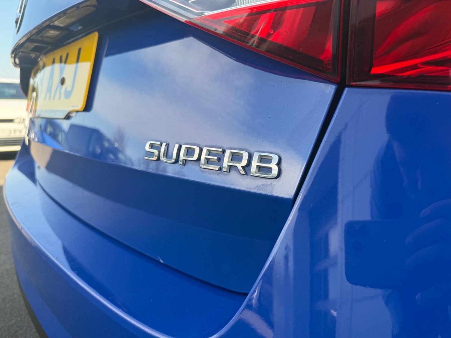 Used Skoda Superb 2018 for sale - 78204068: Photo 11