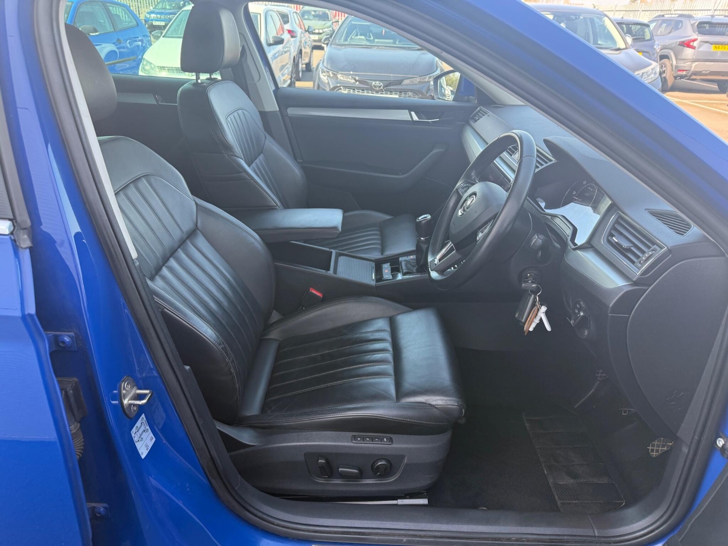 Used Skoda Superb 2018 for sale - 78204068: Photo 16