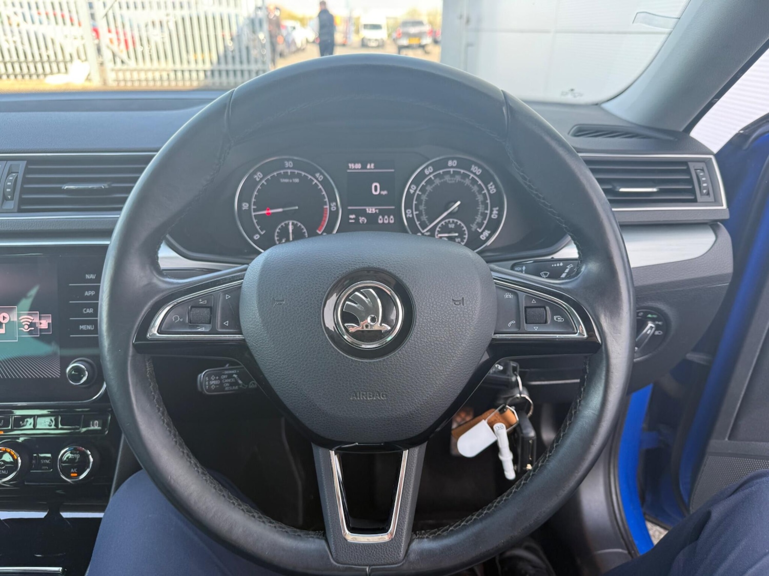 Used Skoda Superb 2018 for sale - 78204068: Photo 23