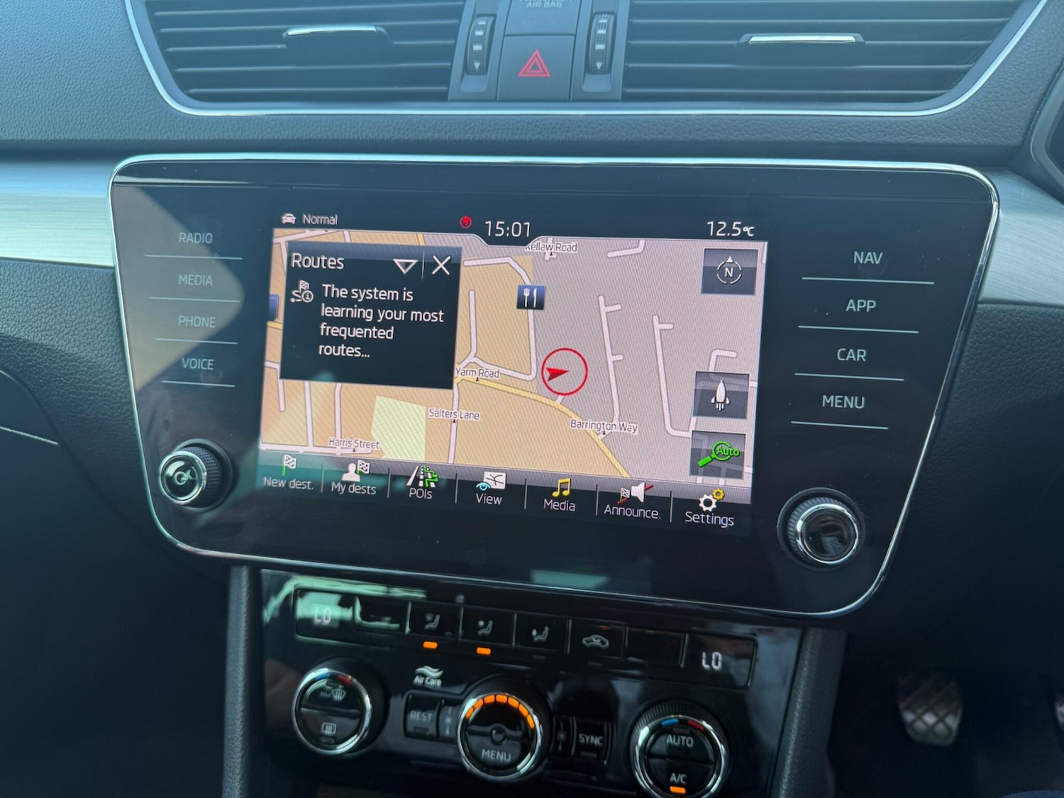 Used Skoda Superb 2018 for sale - 78204068: Photo 26