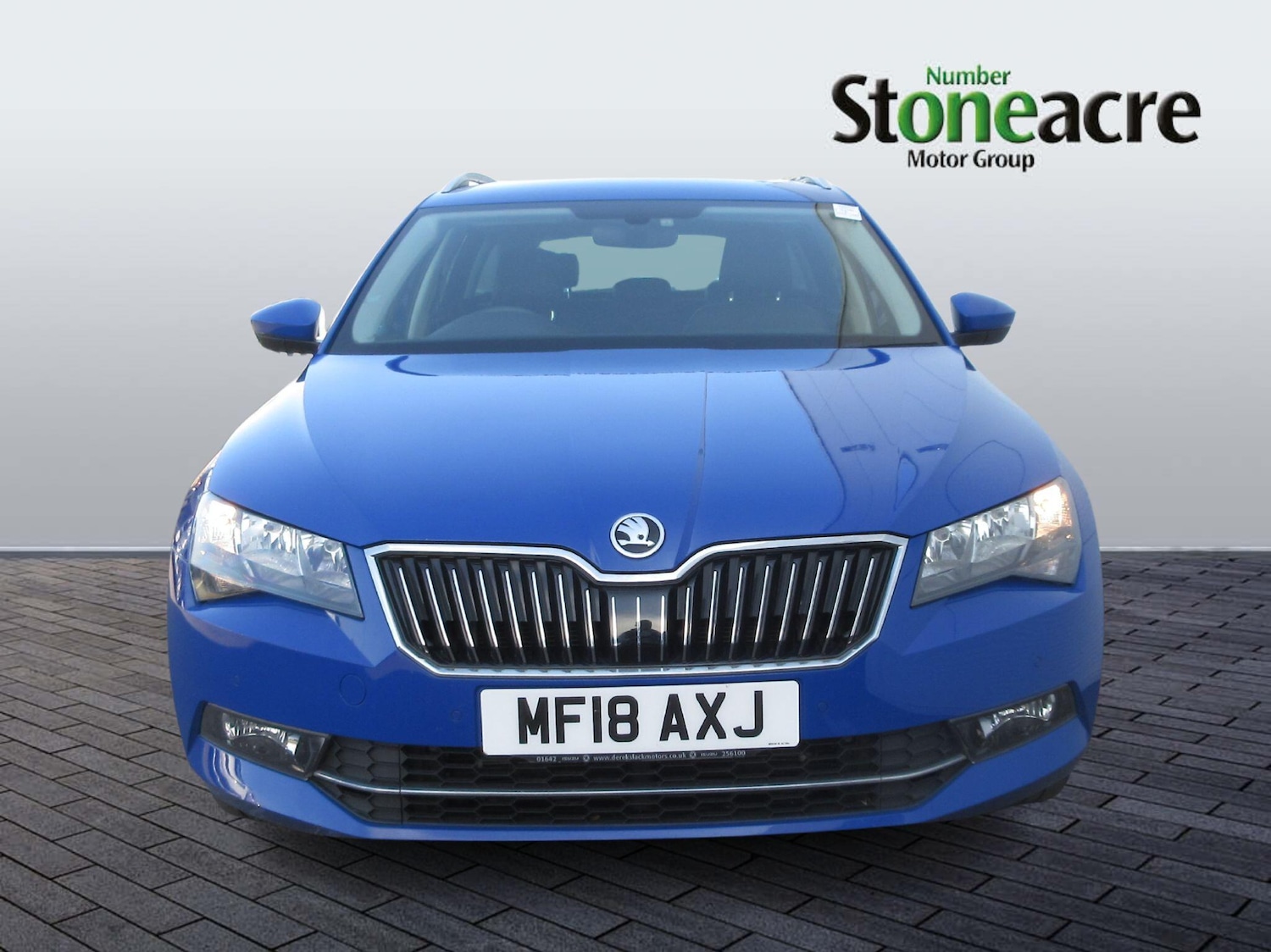 Used Skoda Superb 2018 for sale - 78204068: Photo 8
