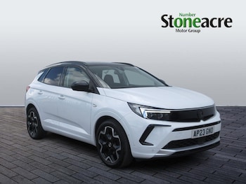 Used Vauxhall Grandland 2023 for sale - 79237113: Photo