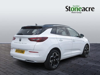 Used Vauxhall Grandland 2023 for sale - 79237113: Photo