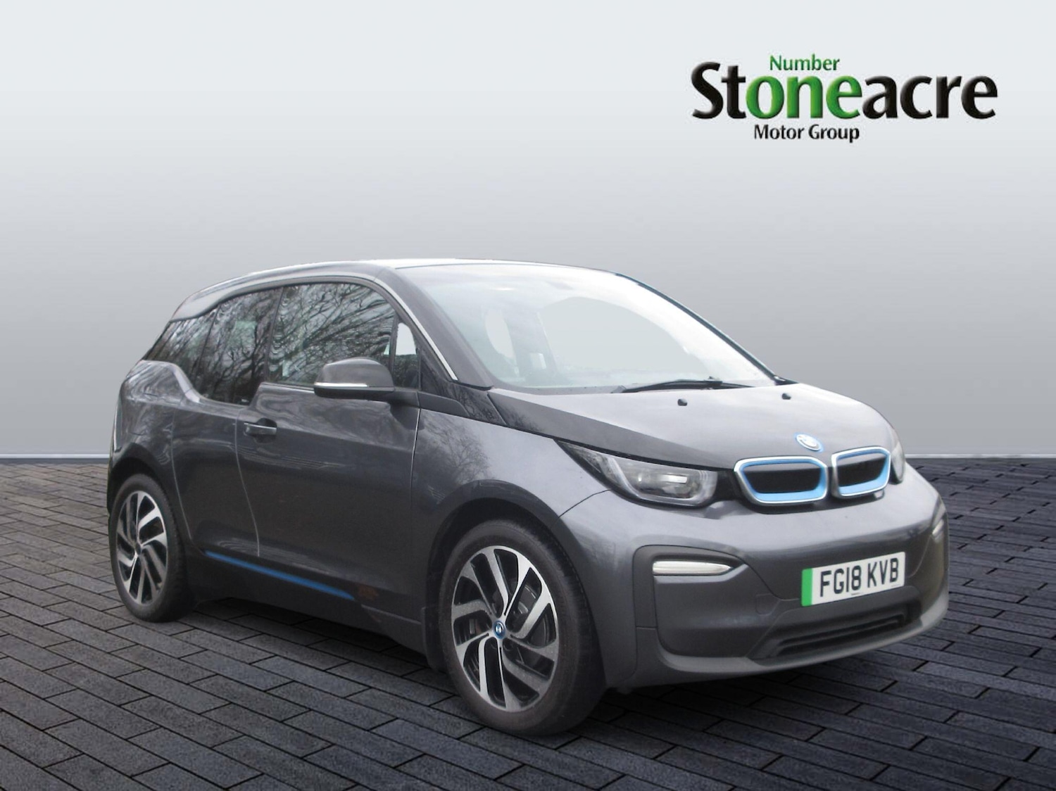 Used BMW i3 2018 for sale - 77163634: Photo 1