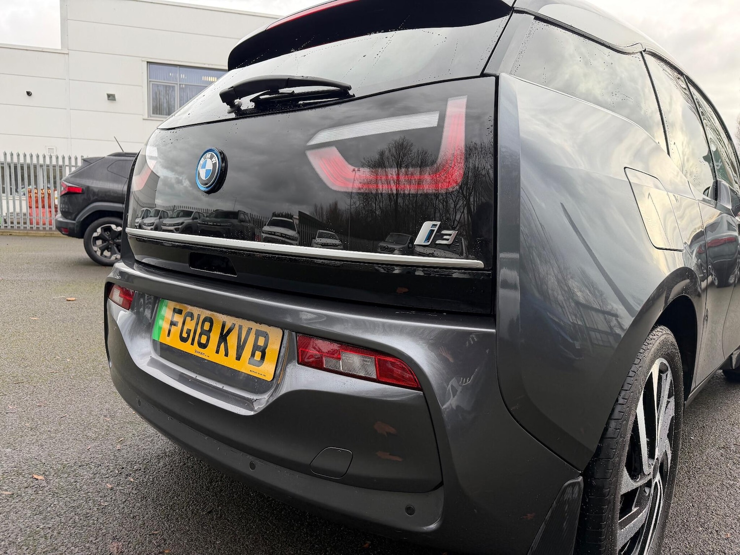 Used BMW i3 2018 for sale - 77163634: Photo 10