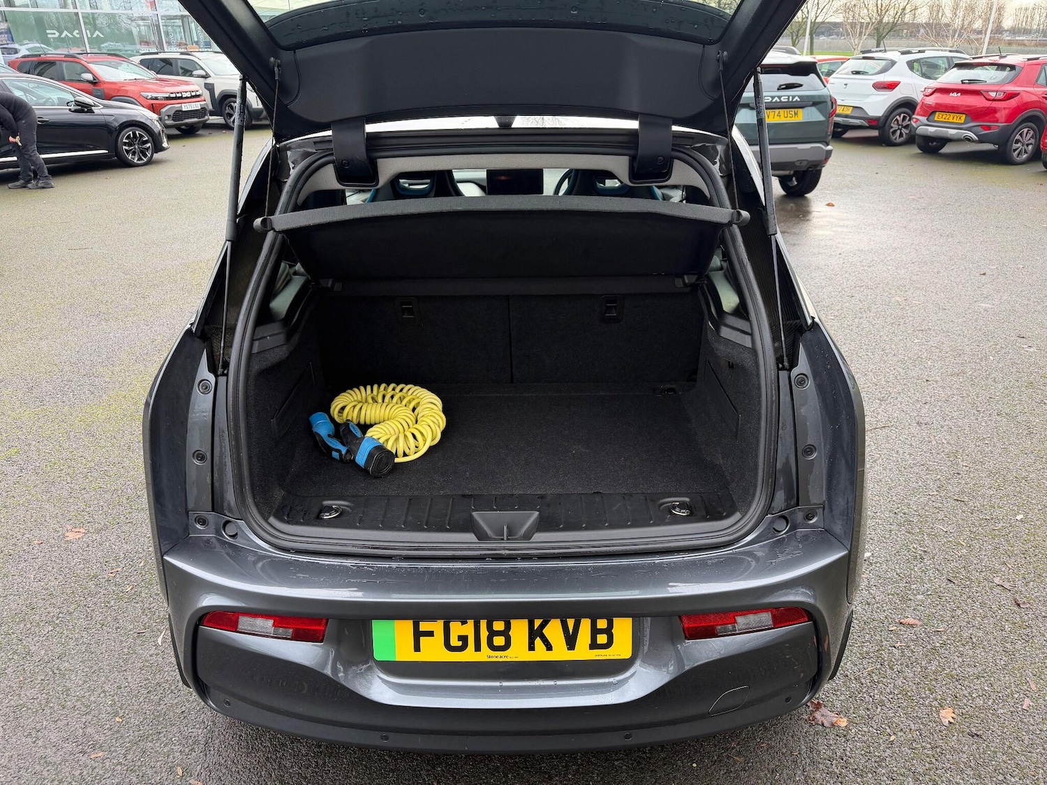 Used BMW i3 2018 for sale - 77163634: Photo 14