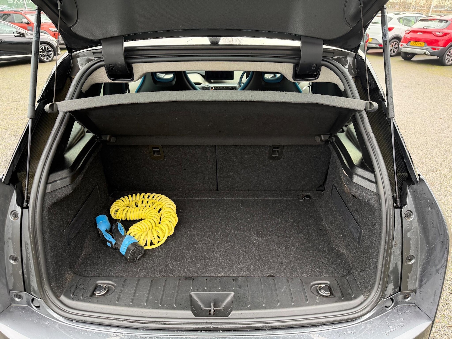 Used BMW i3 2018 for sale - 77163634: Photo 15