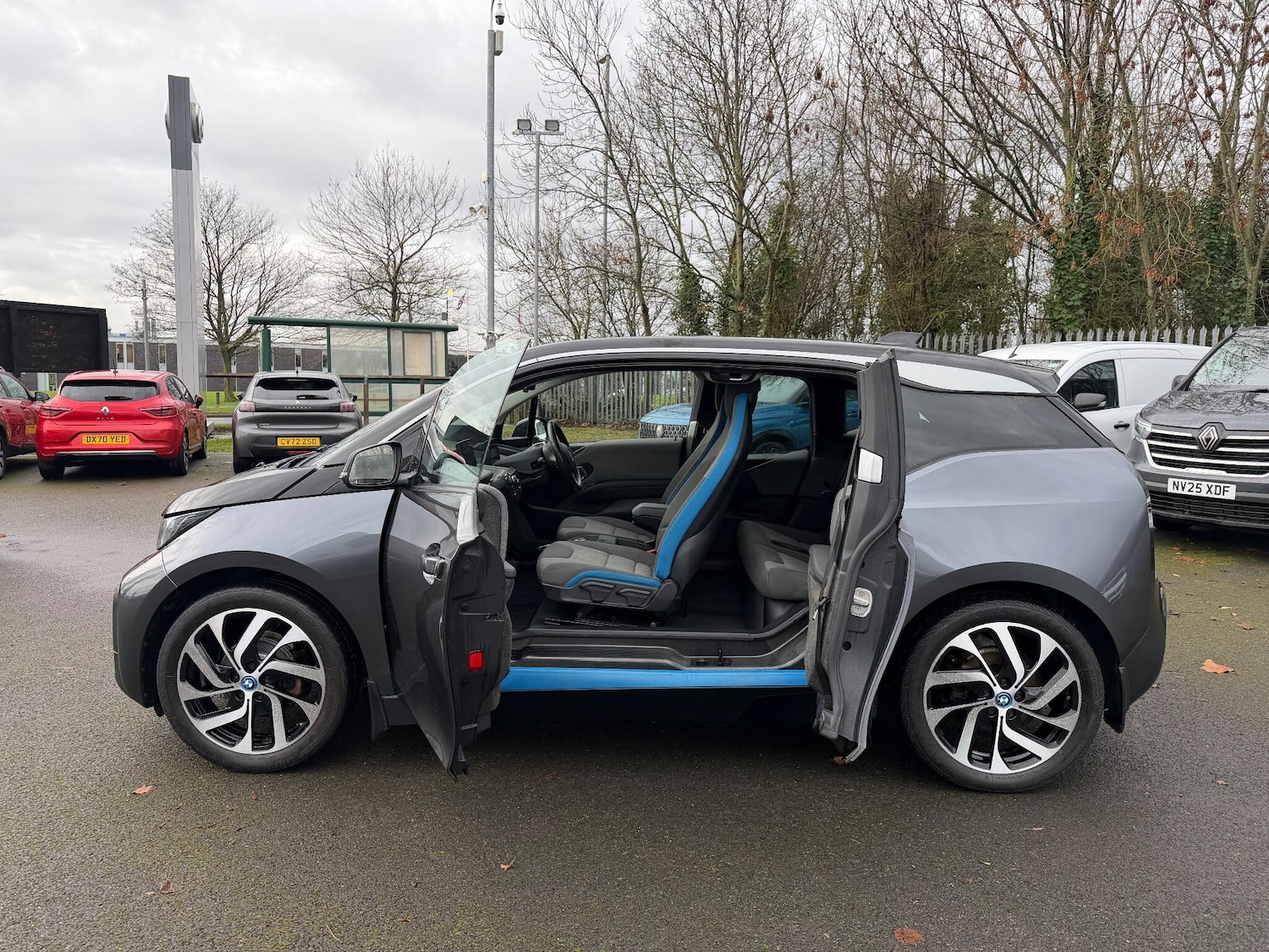Used BMW i3 2018 for sale - 77163634: Photo 16