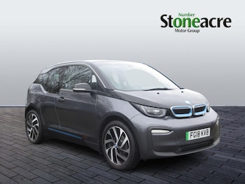 2018 (18) - 125kW 33kWh 5dr Auto