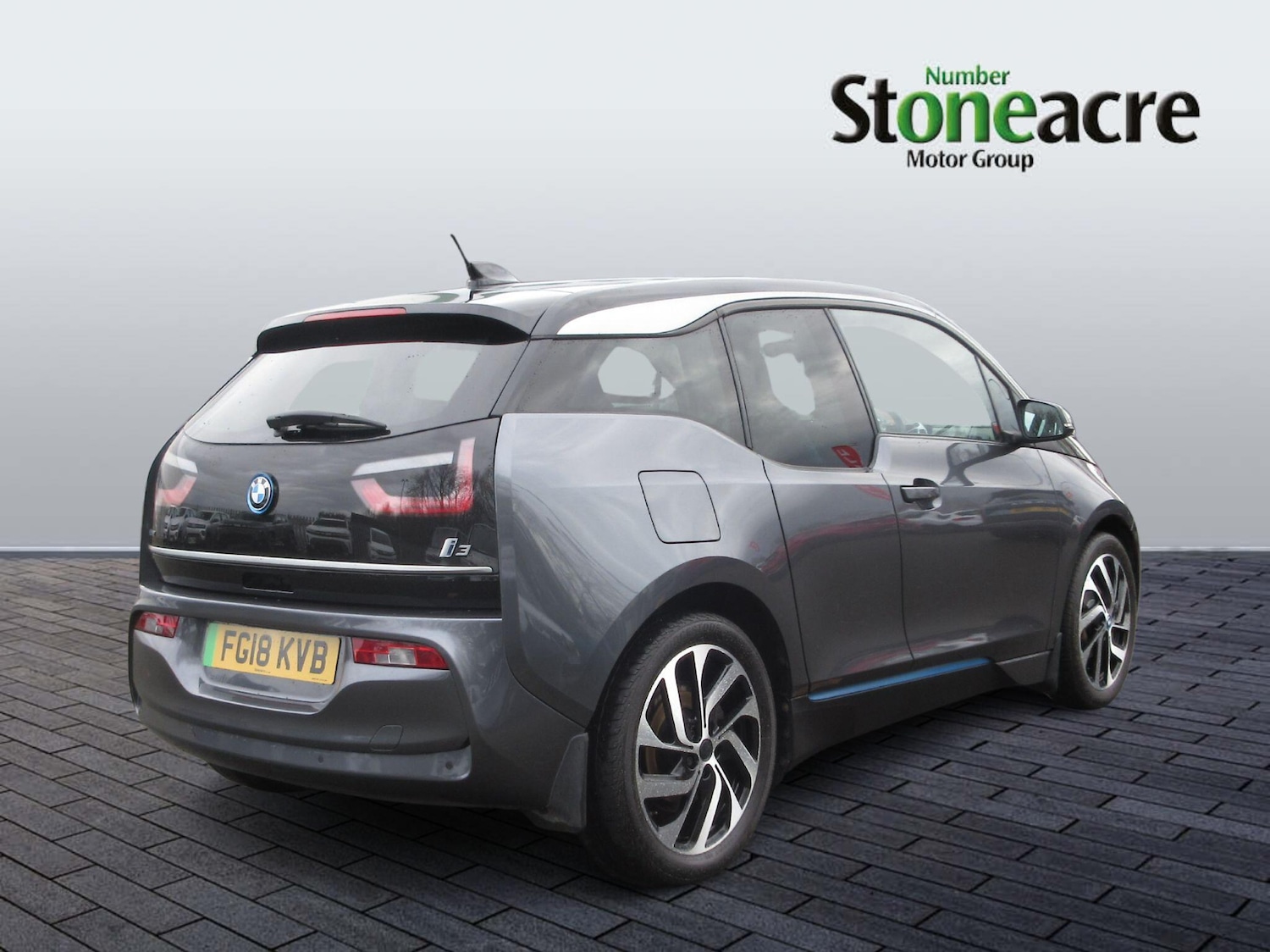 Used BMW i3 2018 for sale - 77163634: Photo 3