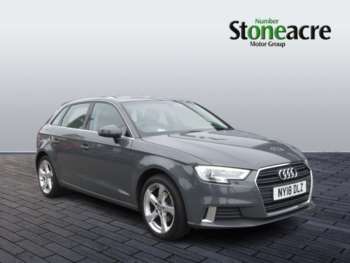 2018 (18) - 1.5 TFSI Sport 5dr S Tronic