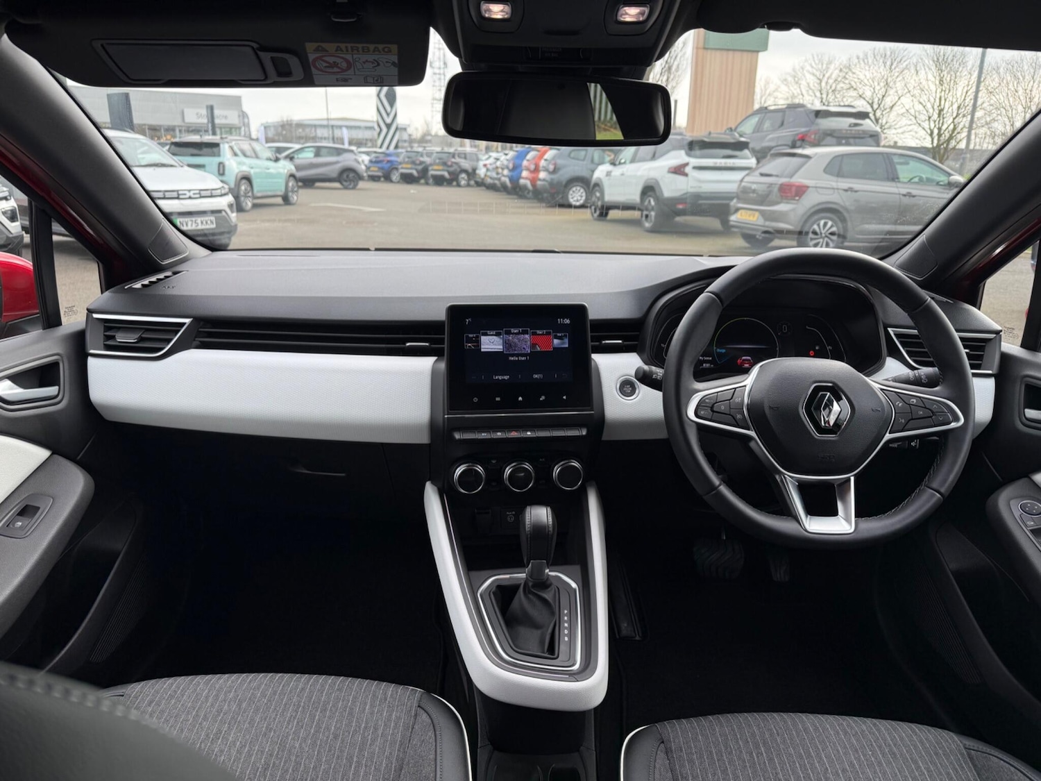 Used Renault Clio for sale - 77753833: Photo 16
