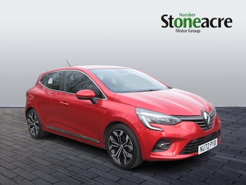 Renault Clio feature image