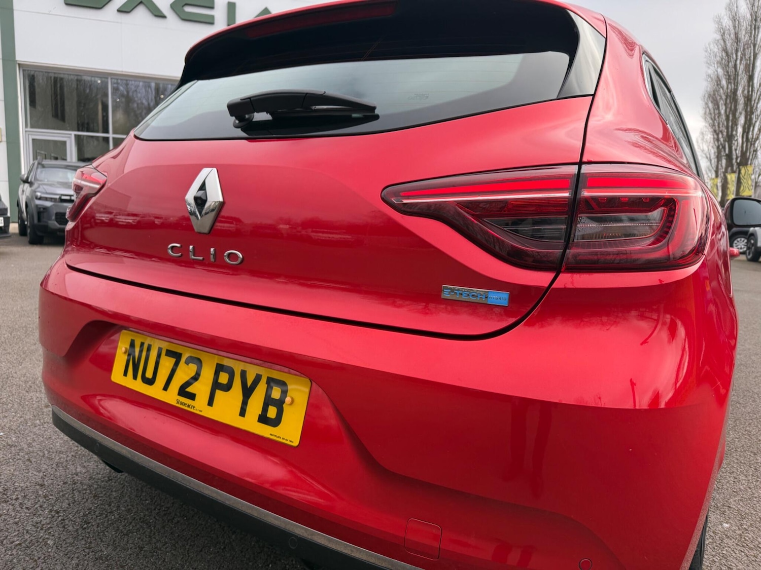 Used Renault Clio for sale - 77753833: Photo 9