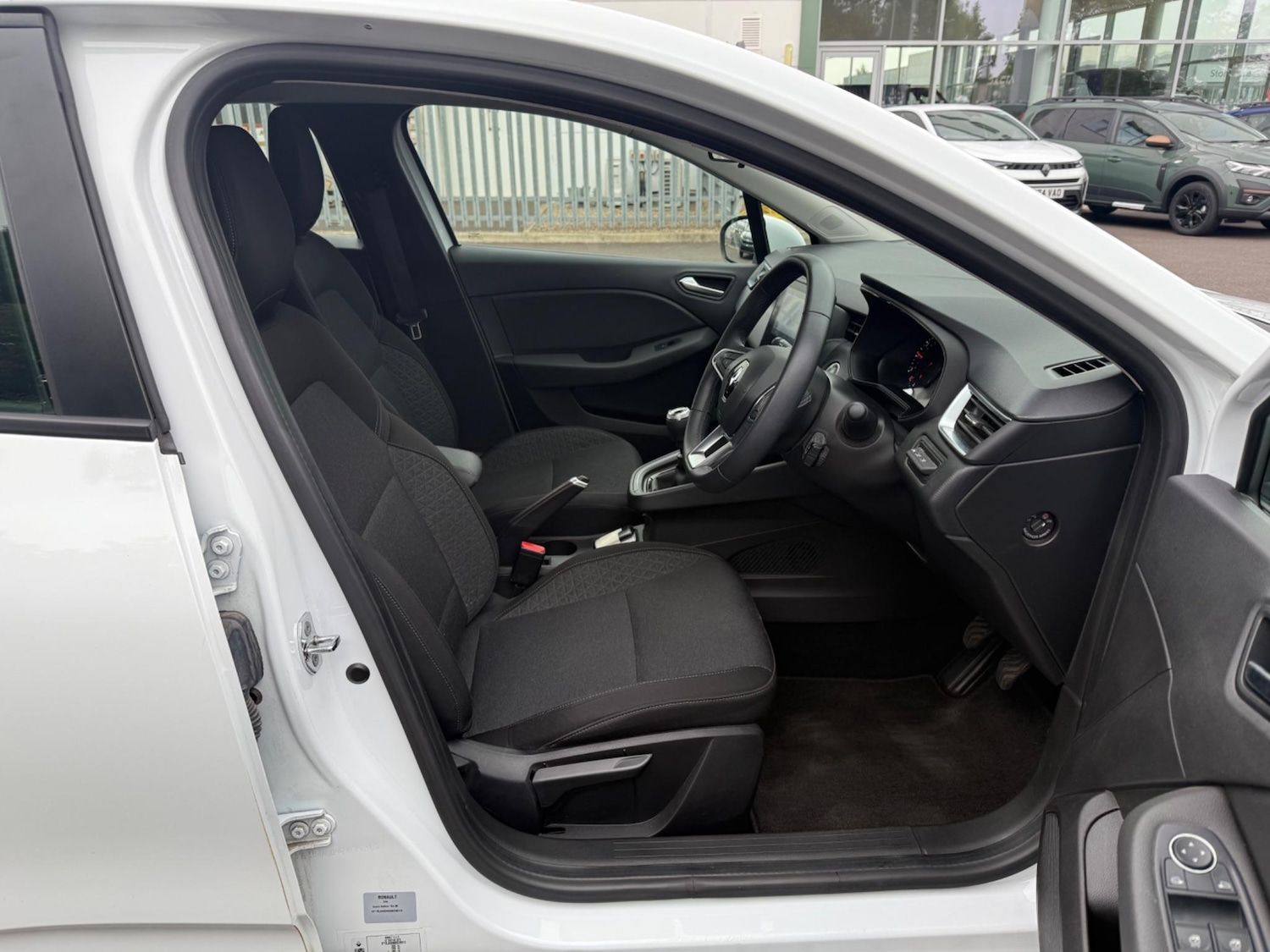 Vehicle 14