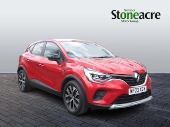 Used Renault Captur 2023 for sale - 78759634: Photo